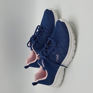 Ryka Wren Lace Up Sneakers